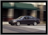 Lexus Seria LS, Czarny